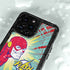 DC Comics The Flash Classic Art Smile Blast iPhone 14 Pro Waterproof Case