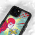 DC Comics The Flash Classic Art Smile Blast iPhone 15 Waterproof Case