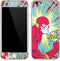 DC Comics The Flash Classic Art Smile Blast iPhone 6/6s Skin