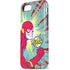 DC Comics The Flash Classic Art Smile Blast iPhone 8 Pro Case