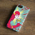 DC Comics The Flash Classic Art Smile Blast iPhone 8 Pro Case