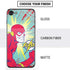 DC Comics The Flash Classic Art Smile Blast iPhone SE (2nd & 3rd Gen) Skin