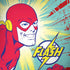 DC Comics The Flash Classic Art Smile Blast iPhone X Pro Case