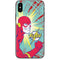 DC Comics The Flash Classic Art Smile Blast iPhone X Skin