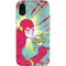 DC Comics The Flash Classic Art Smile Blast iPhone XR Pro Case
