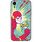 DC Comics The Flash Classic Art Smile Blast iPhone XR Skin