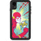 DC Comics The Flash Classic Art Smile Blast iPhone XR Waterproof Case