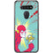 DC Comics The Flash Classic Art Smile Blast LG K51/Q51 Clear Case