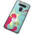 DC Comics The Flash Classic Art Smile Blast LG K51/Q51 Clear Case