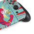 DC Comics The Flash Classic Art Smile Blast Nintendo Switch OLED (2021) Skin