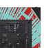 DC Comics The Flash Classic Art Smile Blast NZXT H510 Compact ATX Mid-Tower Case Skin