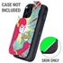 DC Comics The Flash Classic Art Smile Blast Otterbox Defender iPhone Skin