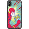 DC Comics The Flash Classic Art Smile Blast Otterbox Symmetry iPhone Skin