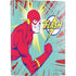 DC Comics The Flash Classic Art Smile Blast PS5 Digital Edition Bundle Skin