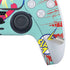 DC Comics The Flash Classic Art Smile Blast PS5 Controller Skin