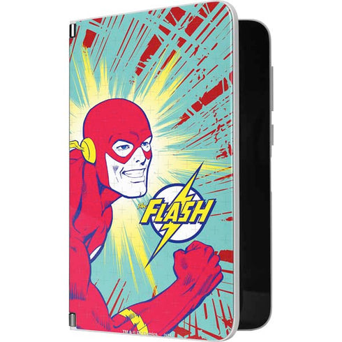 DC Comics The Flash Classic Art Smile Blast Surface Duo Skin
