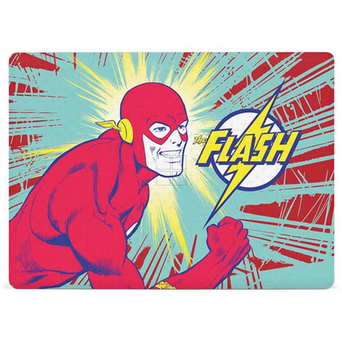DC Comics The Flash Classic Art Smile Blast Surface Laptop 3 13.5in Skin
