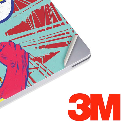 DC Comics The Flash Classic Art Smile Blast Surface Laptop 3 13.5in Skin