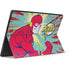 DC Comics The Flash Classic Art Smile Blast Surface Pro 7 Skin