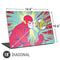 DC Comics The Flash Classic Art Smile Blast Universal Laptop 18in (14.6 x 10.6in) Skin