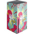 DC Comics The Flash Classic Art Smile Blast Xbox Series X Console Skin