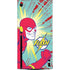 DC Comics The Flash Classic Art Smile Blast Xbox Series X Console Skin