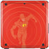 DC Comics The Flash Classic Art Pose Cooler Master MasterBox Q300L Mini Tower Skin