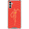 DC Comics The Flash Classic Art Pose Galaxy A13 5G Clear Case