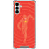 DC Comics The Flash Classic Art Pose Galaxy A13 5G Clear Case