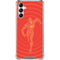 DC Comics The Flash Classic Art Pose Galaxy A14 5G Clear Case