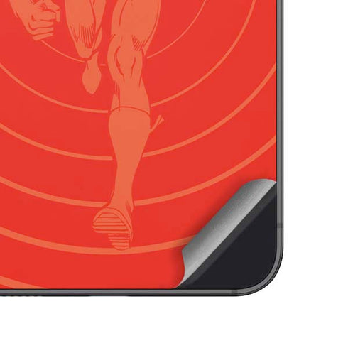 DC Comics The Flash Classic Art Pose Galaxy A14 5G Skin