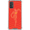 DC Comics The Flash Classic Art Pose Galaxy A32 5G Clear Case