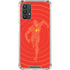 DC Comics The Flash Classic Art Pose Galaxy A32 5G Clear Case