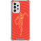 DC Comics The Flash Classic Art Pose Galaxy A53 5G Clear Case