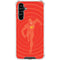 DC Comics The Flash Classic Art Pose Galaxy A54 5G Clear Case