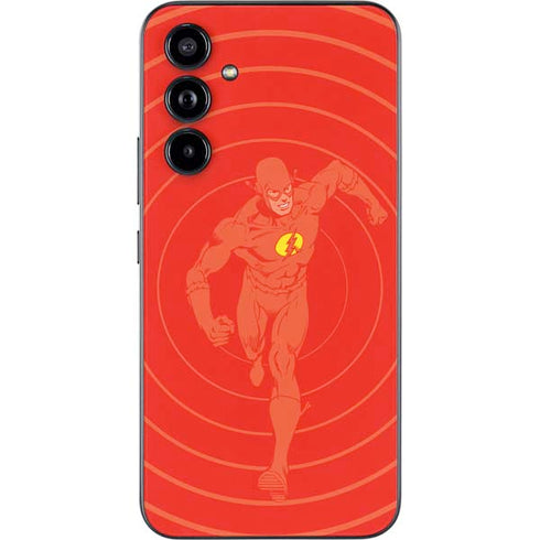 DC Comics The Flash Classic Art Pose Galaxy A54 5G Skin