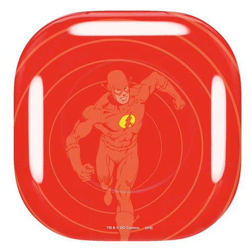 DC Comics The Flash Classic Art Pose Galaxy Buds Pro Skin
