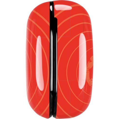 DC Comics The Flash Classic Art Pose Galaxy Buds Pro Skin