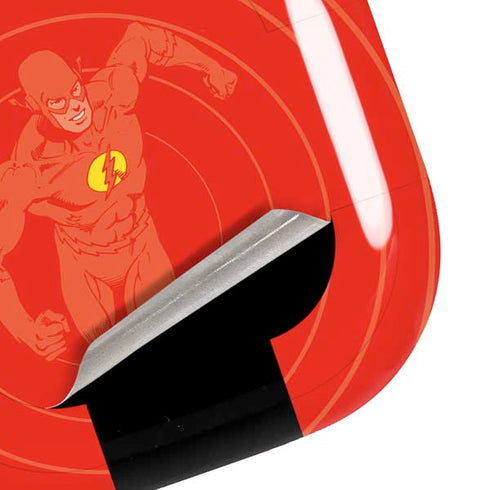 DC Comics The Flash Classic Art Pose Galaxy Buds Pro Skin