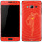 DC Comics The Flash Classic Art Pose Galaxy J3 Skin