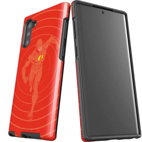 DC Comics The Flash Classic Art Pose Galaxy Note 10 Pro Case