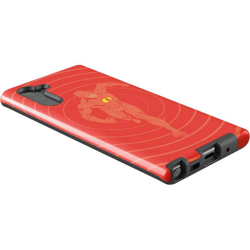 DC Comics The Flash Classic Art Pose Galaxy Note 10 Pro Case