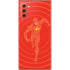 DC Comics The Flash Classic Art Pose Galaxy Note 10 Skin