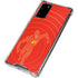 DC Comics The Flash Classic Art Pose Galaxy Note20 5G Clear Case