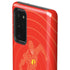 DC Comics The Flash Classic Art Pose Galaxy Note20 5G Pro Case