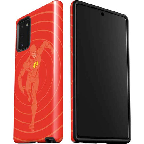 DC Comics The Flash Classic Art Pose Galaxy Note20 5G Pro Case