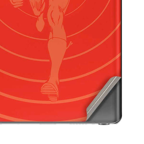 DC Comics The Flash Classic Art Pose Galaxy Note20 5G Skin