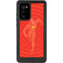 DC Comics The Flash Classic Art Pose Galaxy Note20 5G Waterproof Case