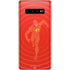 DC Comics The Flash Classic Art Pose Galaxy S10 Plus Skin