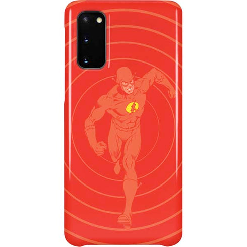 DC Comics The Flash Classic Art Pose Galaxy S20 Lite Case